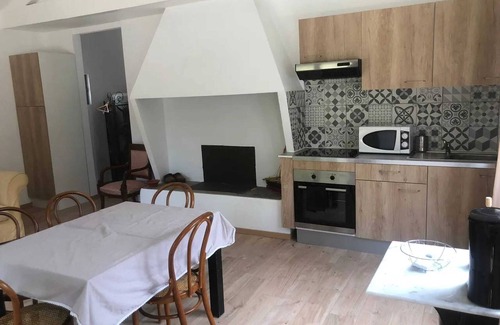 Saint-Gilles House | Homerez - Apartment Saint-Gilles