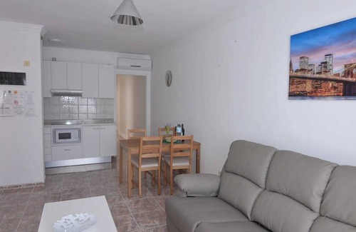 Playa de Arinaga Apartment | Homerez - Apartment in Arinaga.