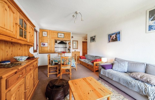 Superbolquere Apartment | Homerez - Apartment in Bolquère, mountain view