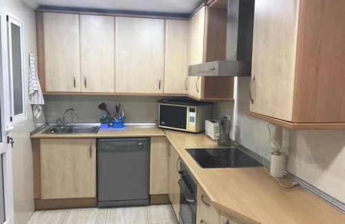 Diputacion de Cartagena Casco Apartment | Homerez - Apartment in Cartagena