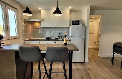 Cruz de Humilladero Apartment | Homerez - Apartment in Los Prados, Málaga