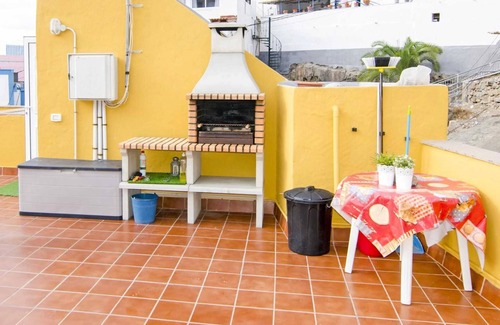 Lomo Quiebre Apartment | Homerez - Apartment in Puerto de Mogán