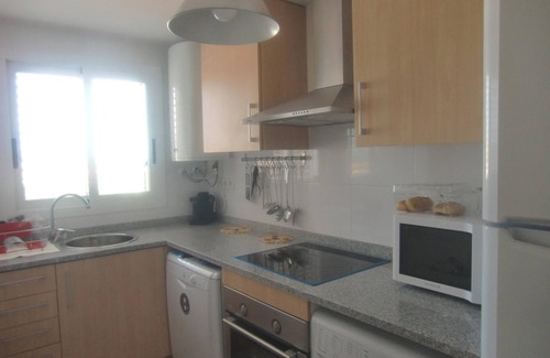 Vinaros Apartment | Homerez - Apartment in Vinaròs, sea view