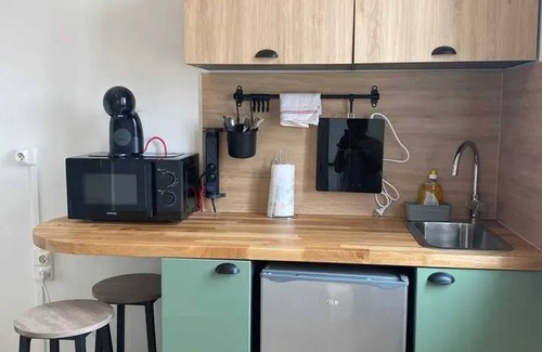 Thermal Apartment | Homerez - Apartment in Vichy - City Centre