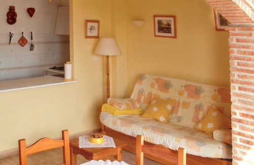 Puerto de Mazarron Apartment | Homerez - Apartment Mazarrón, sea view