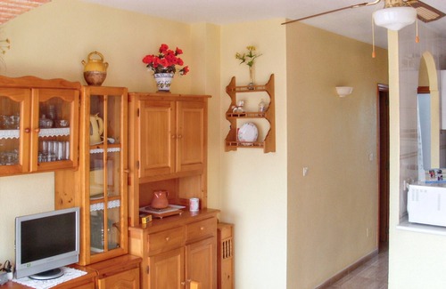 Puerto de Mazarron Apartment | Homerez - Apartment Mazarrón, sea view