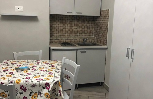 Barra Apartment | Homerez - Apartment Napoli, parking