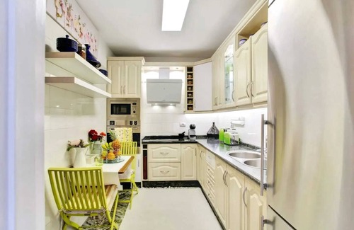 Tabaiba Apartment | Homerez - Apartment with sea view in Tabaiba 125 m²