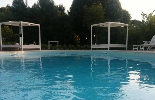Laureto Apartment | Homerez - Appartement 9 km away from the beach for 8 ppl. with shared pool