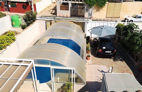 La Siesta Apartment | Homerez - Appartement 3 km away from the beach for 4 ppl. with shared pool