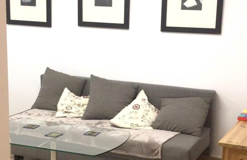 San Jorge Apartment | Homerez - Appartement 17 km away from the beach for 6 ppl. with shared pool