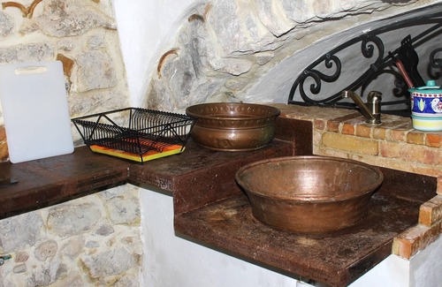 Itri Apartment | Homerez - Appartement 7 km away from the beach for 3 ppl. with terrace at Itri