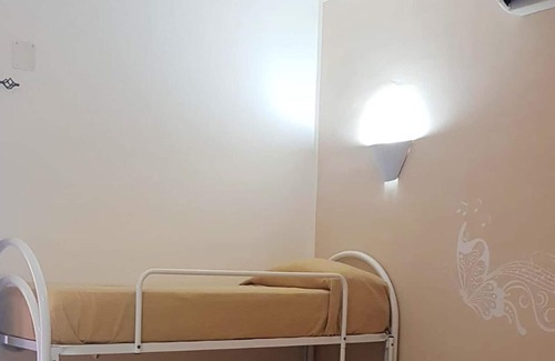 Sciacca Apartment | Homerez - Appartement for 6 ppl. with shared pool and terrace at Sciacca