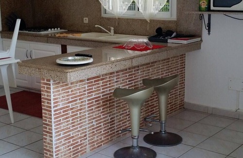 Petit-Canal Apartment | Homerez - Appartement 7 km away from the beach for 2 ppl. at Petit-Canal