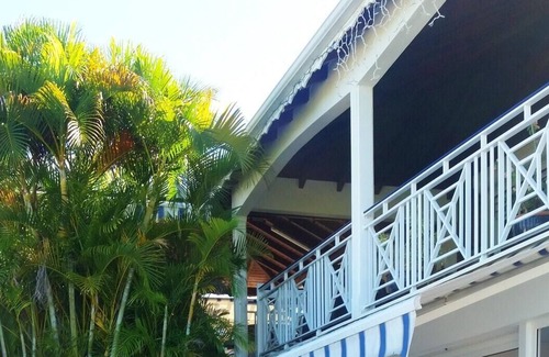 Petit-Canal Apartment | Homerez - Appartement 7 km away from the beach for 2 ppl. at Petit-Canal
