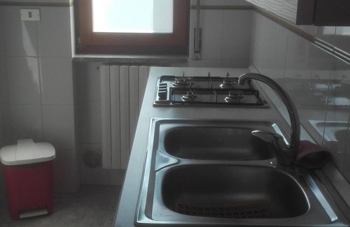 Calvello Apartment | Homerez - Apt. Calvello, parking