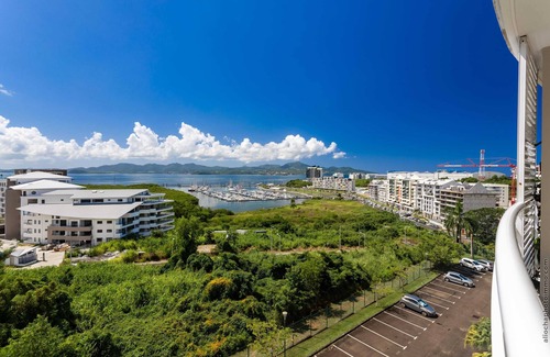 Fort-de-France Apartment | Homerez - Apt. Fort-de-France sea view