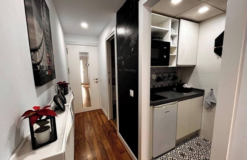 Cartama Apartment | Homerez - Apt in Cártama, terrace.