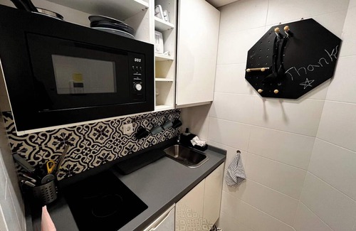 Cartama Apartment | Homerez - Apt in Cártama, terrace.