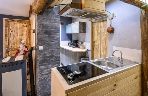 Orcieres Apartment | Homerez - Apt in Orcières – Mtn View.