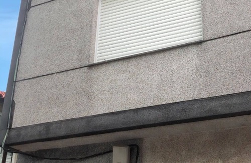 Laxe Apartment | Homerez - Apt. Laxe with Balcony