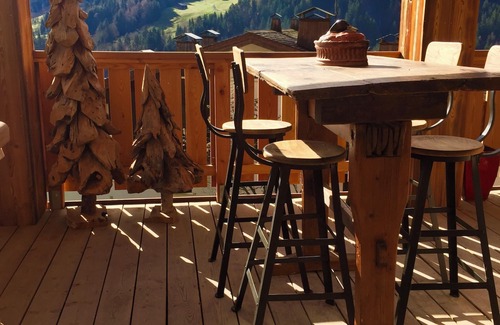 Le Grand-Bornand Apartment | Homerez - Apt Le Grand-Bornand