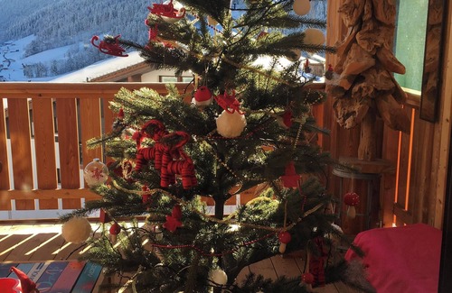 Le Grand-Bornand Apartment | Homerez - Apt Le Grand-Bornand