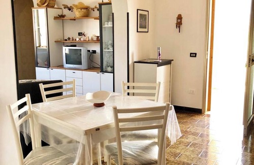 Valderice Apartment | Homerez - Apt Valderice sea view