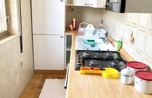 Valderice Apartment | Homerez - Apt Valderice sea view