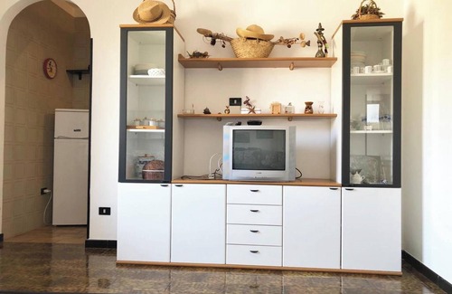 Valderice Apartment | Homerez - Apt Valderice sea view