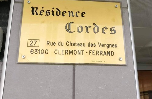 Clermont-Ferrand Apartment | Homerez - Beautiful appartement for 5 ppl. at Clermont-Ferrand