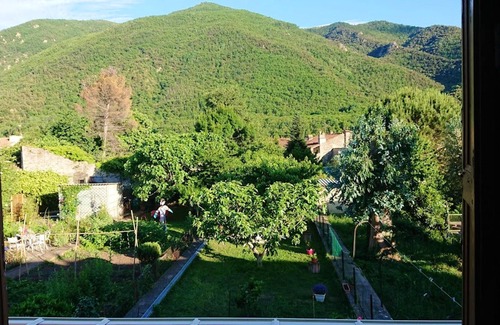 Arles-sur-Tech Apartment | Homerez - Beautiful appartement for 2 ppl. at Arles-sur-Tech