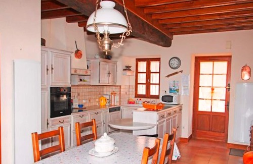 Cherveix-Cubas House | Homerez - Beautiful house for 3 ppl. with garden at Cherveix-Cubas