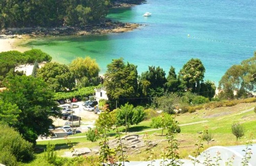 Marin Apartment | Homerez - Beautiful apartment With sea view and garden