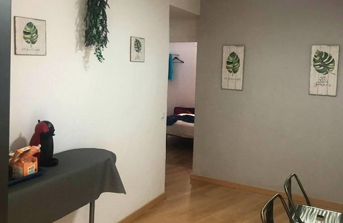 Diputacion de Cartagena Casco Apartment | Homerez - Beautiful appartement 4 km away from the beach for 6 ppl. at Cartagena
