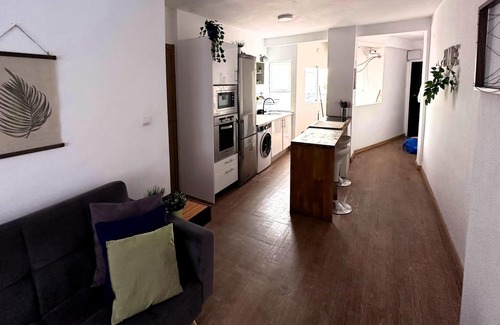 Diputacion de Cartagena Casco Apartment | Homerez - Beautiful appartement 4 km away from the beach for 7 ppl. at Cartagena