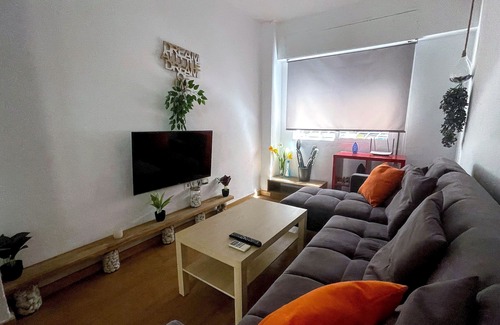 Diputacion de Cartagena Casco Apartment | Homerez - Beautiful appartement 4 km away from the beach for 7 ppl. at Cartagena