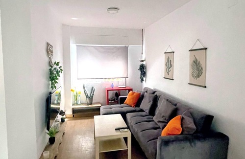 Diputacion de Cartagena Casco Apartment | Homerez - Beautiful appartement 4 km away from the beach for 7 ppl. at Cartagena