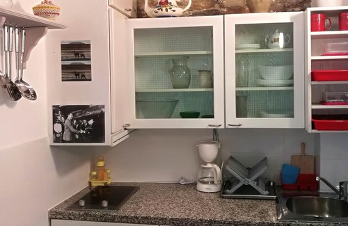 Lourenza Apartment | Homerez - Beautiful appartement for 2 ppl. with garden and terrace at Lourenzá