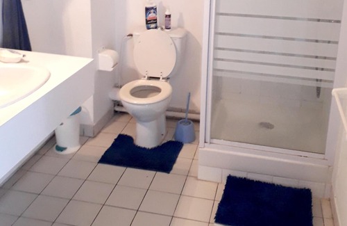 L'Autre-Bord Apartment | Homerez - Beautiful appartement 1 km away from the beach for 4 ppl. at Le Moule