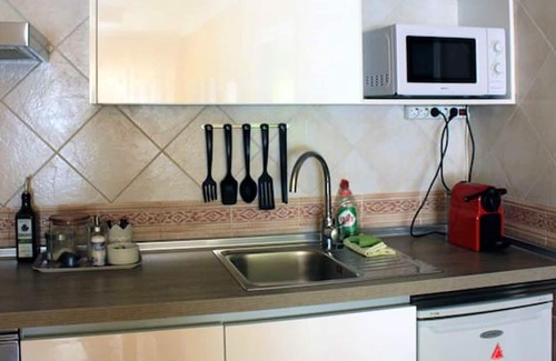 Cuenca Apartment | Homerez - Beautiful appartement for 6 ppl. at Cuenca