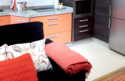 Ourense Apartment | Homerez - Beautiful appartement for 3 ppl. at Orense