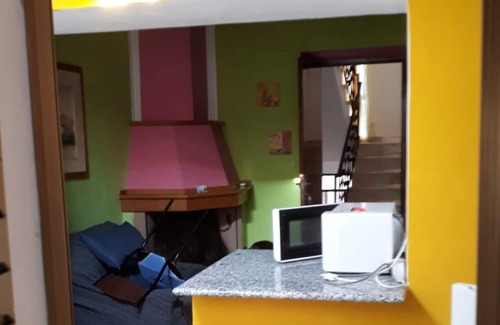 Loceri Apartment | Homerez - Beautiful appartement 10 km away from the beach for 3 ppl. at Loceri