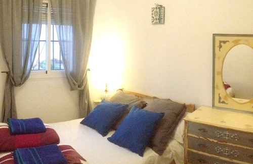 Algodonales House | Homerez - Beautiful house for 4 ppl. with garden and terrace at Algodonales