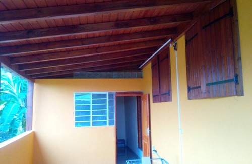 Circuit 1C1 House | Homerez - Beautiful house 2 km away from the beach for 6 ppl. at Petit Bourg