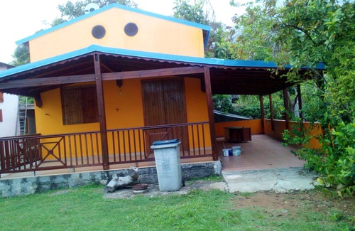 Circuit 1C1 House | Homerez - Beautiful house 2 km away from the beach for 6 ppl. at Petit Bourg