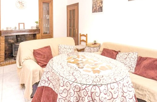 Aracena House | Homerez - Beautiful house for 6 ppl. with terrace and balcony at Aracena