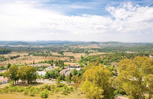 Aracena House | Homerez - Beautiful house for 6 ppl. with terrace and balcony at Aracena