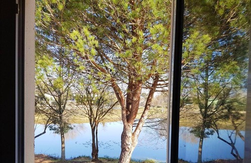 Hourtin Port House | Homerez - Beautiful house for 4 ppl. with shared pool and terrace at Hourtin