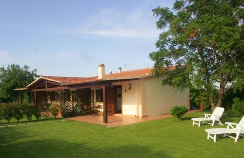 Pescia Romana House | Homerez - Beautiful house 3 km away from the beach for 4 ppl. at Pescia Romana